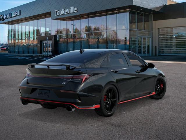2026 Hyundai Elantra N