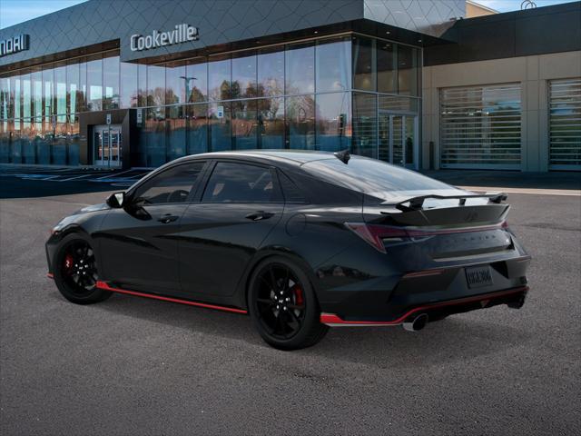 2026 Hyundai Elantra N