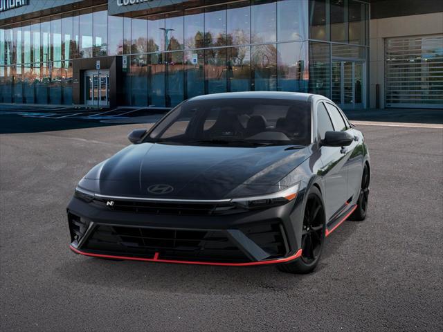 2026 Hyundai Elantra N