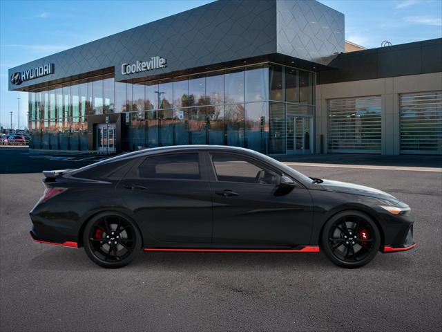 2026 Hyundai Elantra N