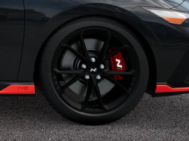2026 Hyundai Elantra N