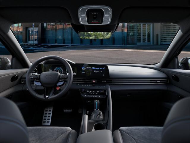 2026 Hyundai Elantra N