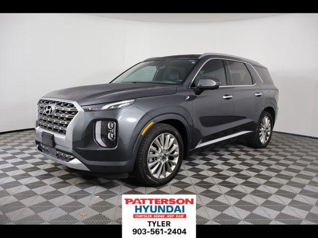 2020 Hyundai Palisade Limited for sale in TYLER, TX