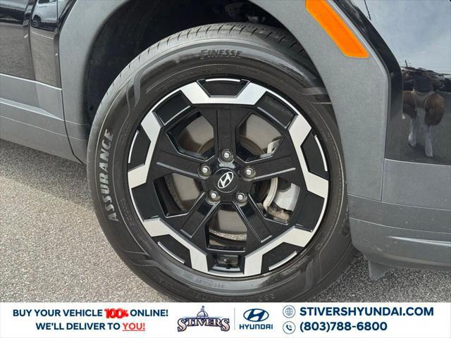 2024 Hyundai Santa Fe SE