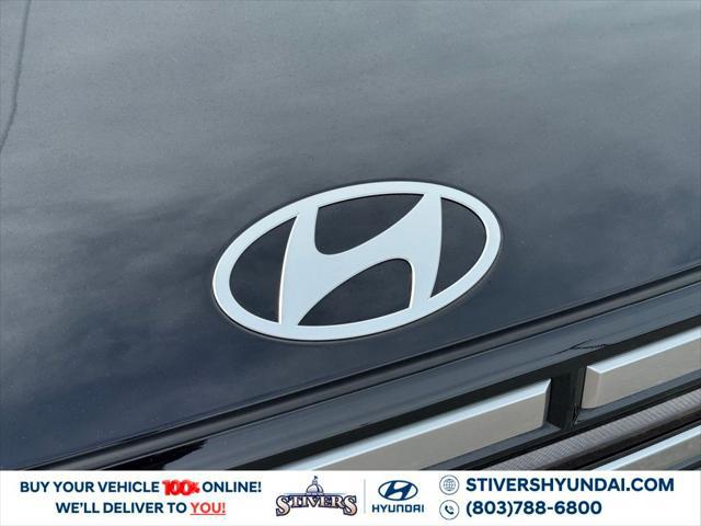 2024 Hyundai Santa Fe SE
