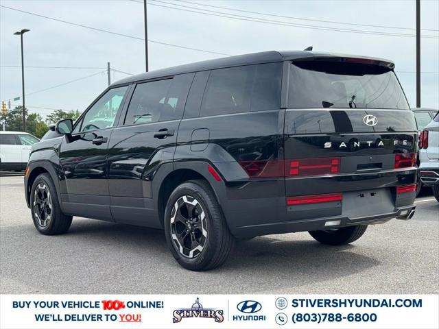 2024 Hyundai Santa Fe SE