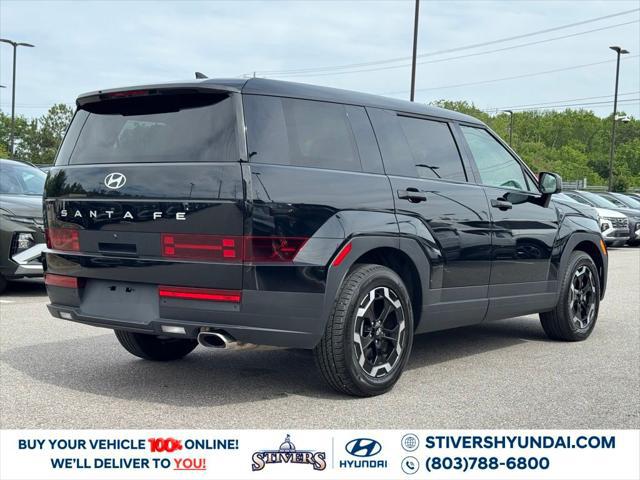 2024 Hyundai Santa Fe SE