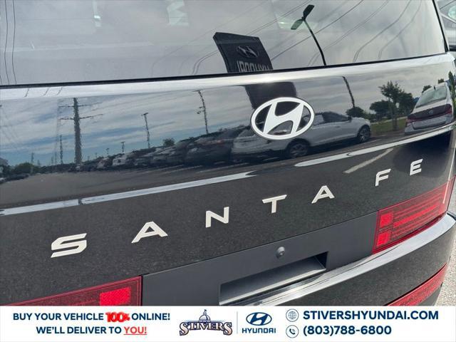 2024 Hyundai Santa Fe SE