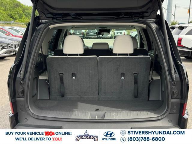2024 Hyundai Santa Fe SE