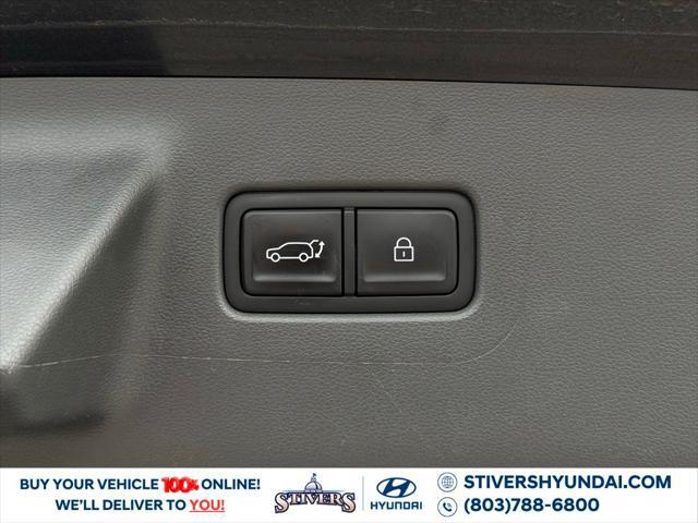 2024 Hyundai Santa Fe SE