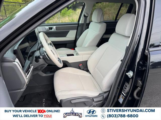 2024 Hyundai Santa Fe SE