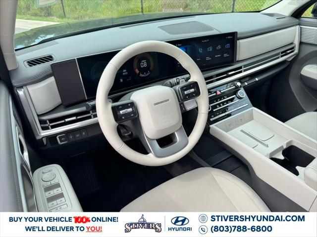 2024 Hyundai Santa Fe SE