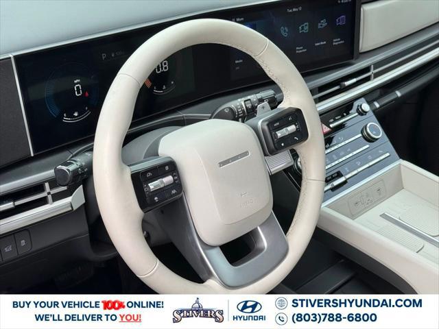 2024 Hyundai Santa Fe SE