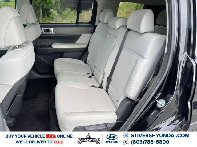 2024 Hyundai Santa Fe SE