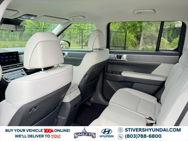 2024 Hyundai Santa Fe SE