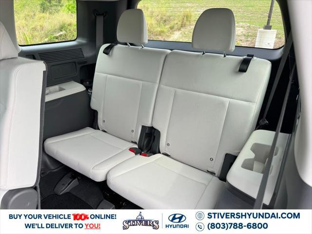 2024 Hyundai Santa Fe SE
