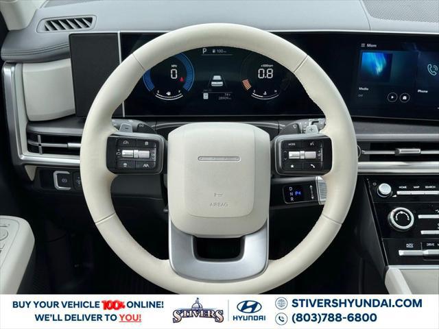 2024 Hyundai Santa Fe SE