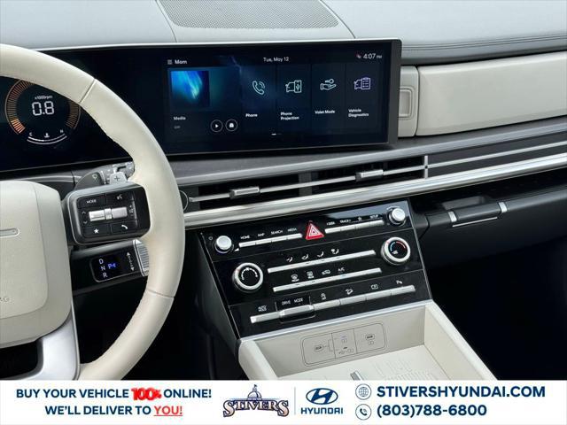 2024 Hyundai Santa Fe SE