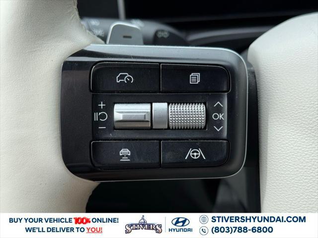 2024 Hyundai Santa Fe SE