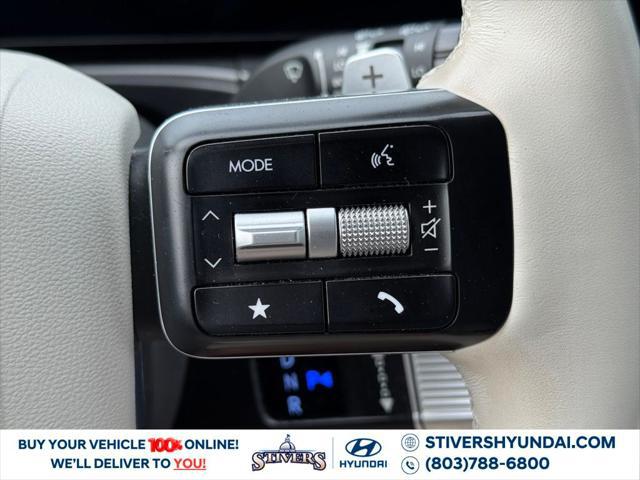 2024 Hyundai Santa Fe SE