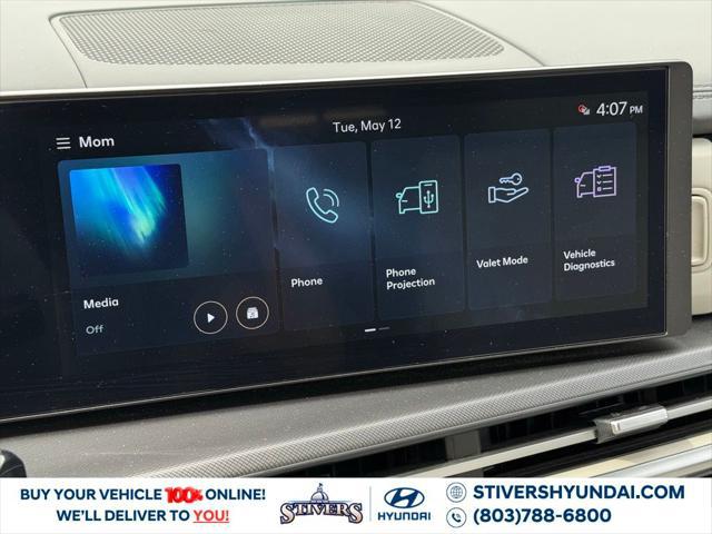 2024 Hyundai Santa Fe SE
