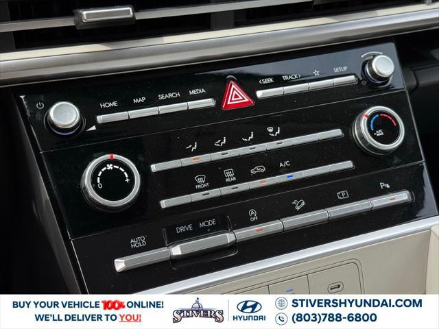 2024 Hyundai Santa Fe SE
