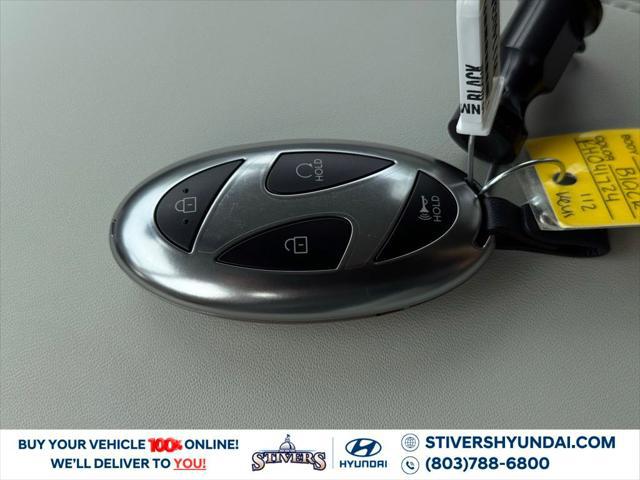 2024 Hyundai Santa Fe SE