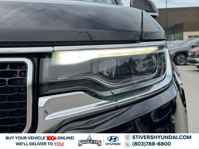 2023 Jeep Wagoneer Series I 4x2