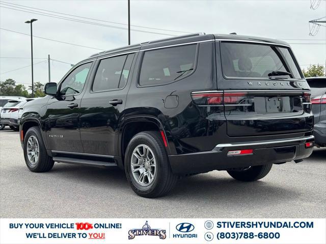 2023 Jeep Wagoneer Series I 4x2