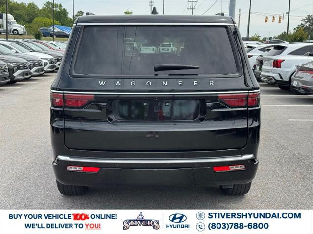2023 Jeep Wagoneer Series I 4x2