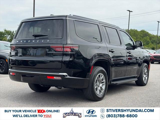 2023 Jeep Wagoneer Series I 4x2