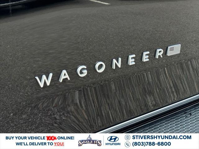 2023 Jeep Wagoneer Series I 4x2