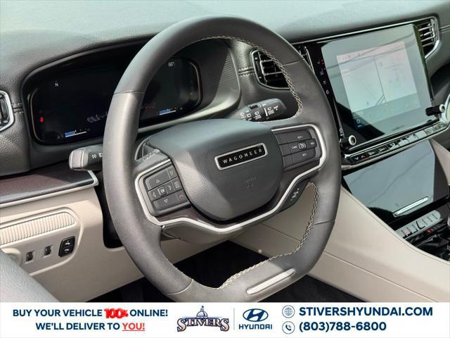2023 Jeep Wagoneer Series I 4x2
