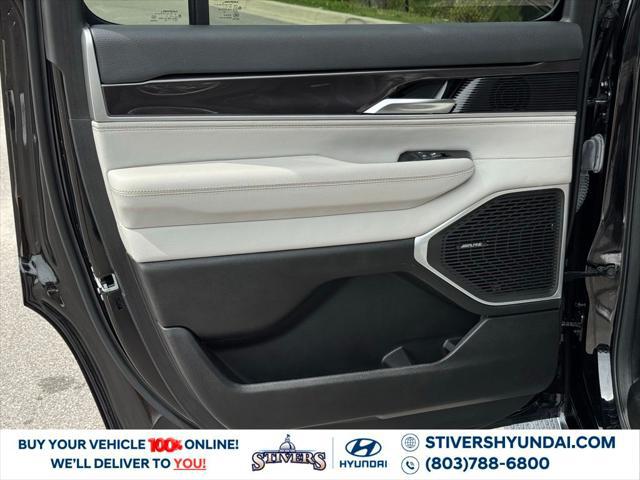 2023 Jeep Wagoneer Series I 4x2