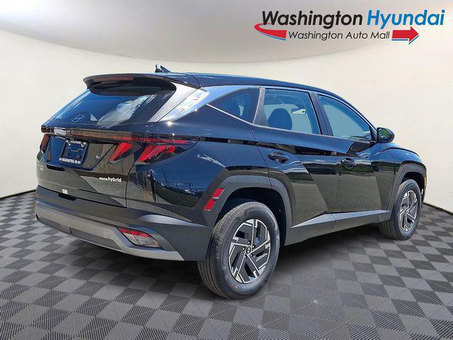 2026 Hyundai Tucson Hybrid Blue SE