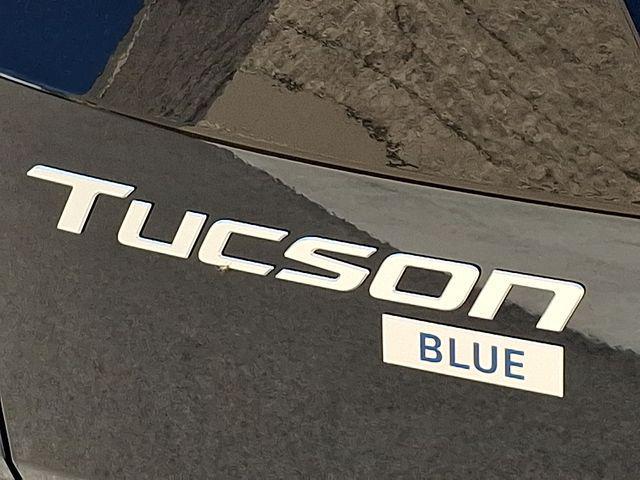 2026 Hyundai Tucson Hybrid Blue SE