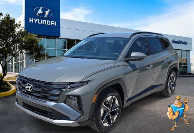 2026 Hyundai Tucson SEL for sale in AUSTIN, TX