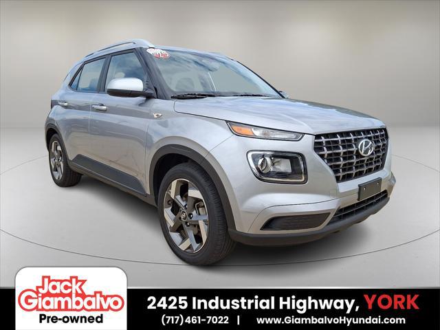 2025 Hyundai Venue SEL for sale in YORK, PA