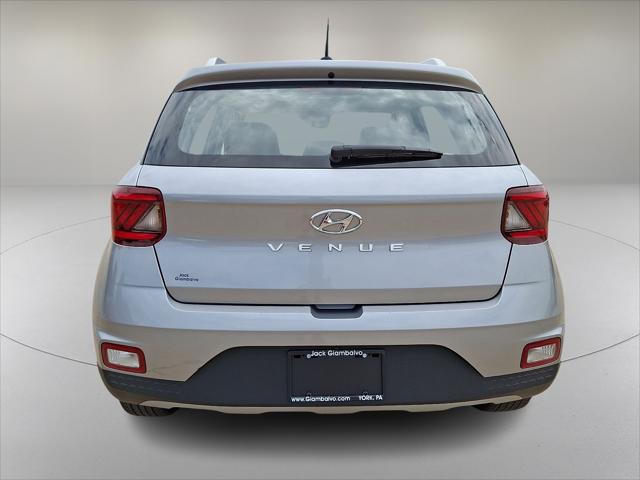 2025 Hyundai Venue SEL