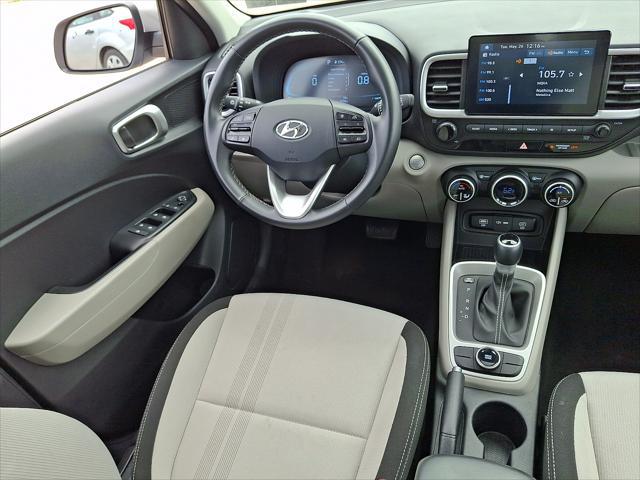 2025 Hyundai Venue SEL