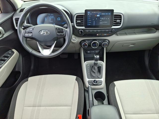 2025 Hyundai Venue SEL