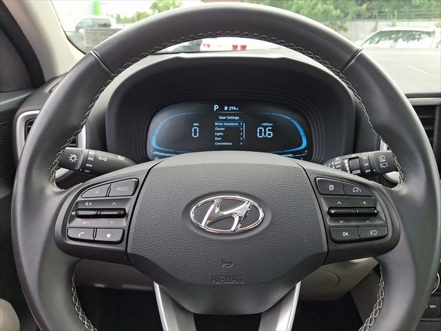 2025 Hyundai Venue SEL