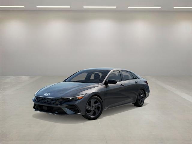 2026 Hyundai Elantra Hybrid SEL Sport for sale in YORK, PA