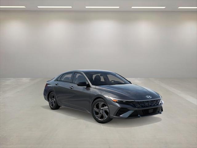 2026 Hyundai Elantra Hybrid SEL Sport