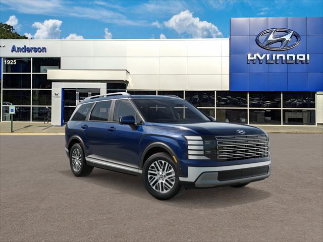 2026 Hyundai Palisade SEL Premium 8P