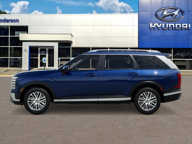 2026 Hyundai Palisade SEL Premium 8P