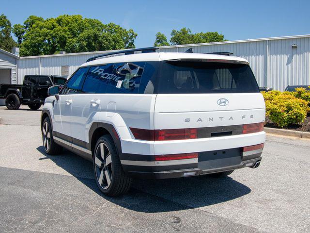 2026 Hyundai Santa Fe Limited