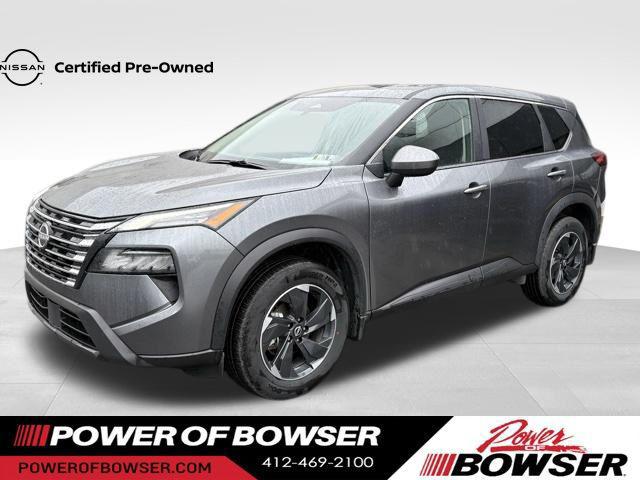 2025 Nissan Rogue SV Intelligent AWD for sale in PLEASANT HILLS, PA
