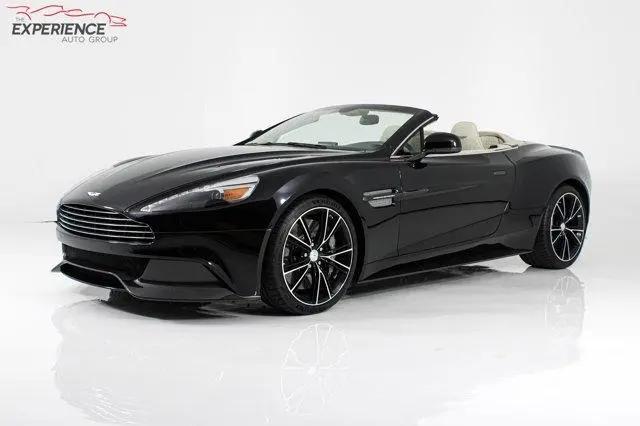 2014 Aston Martin Vanquish Volante for sale in Boca Raton, FL