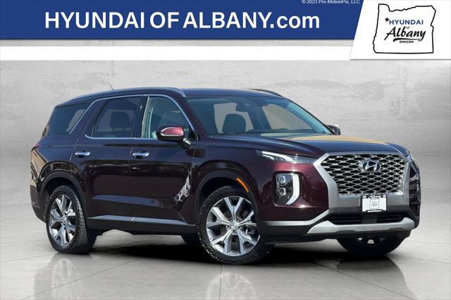 2022 Hyundai Palisade SEL for sale in ALBANY, OR